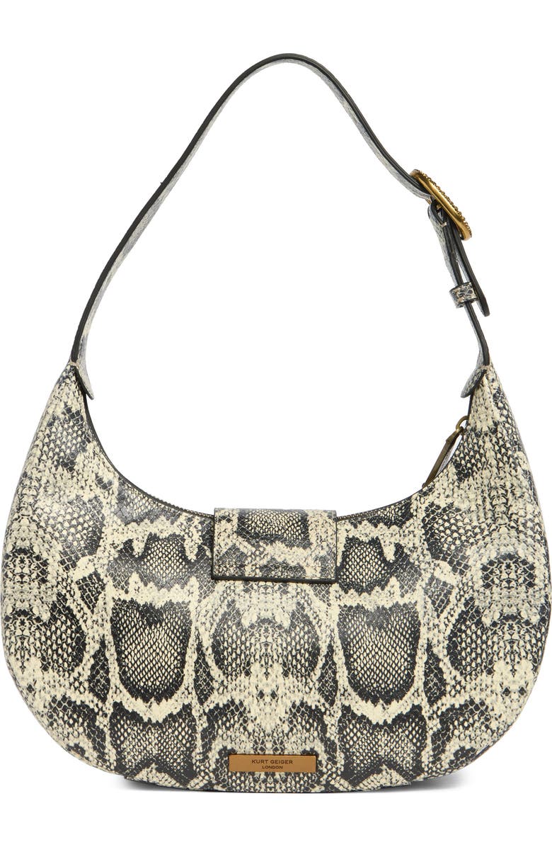 Kurt Geiger London Chelsea Hobo, Alternate, color, Bone/ Comb