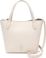 Thacker Asher Small Leather Tote Bag