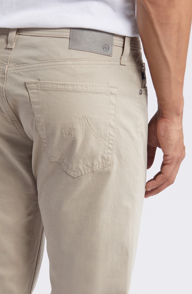 AG Everett Men's Slim Straight Leg Pants, Alternate, color, Desert Stone