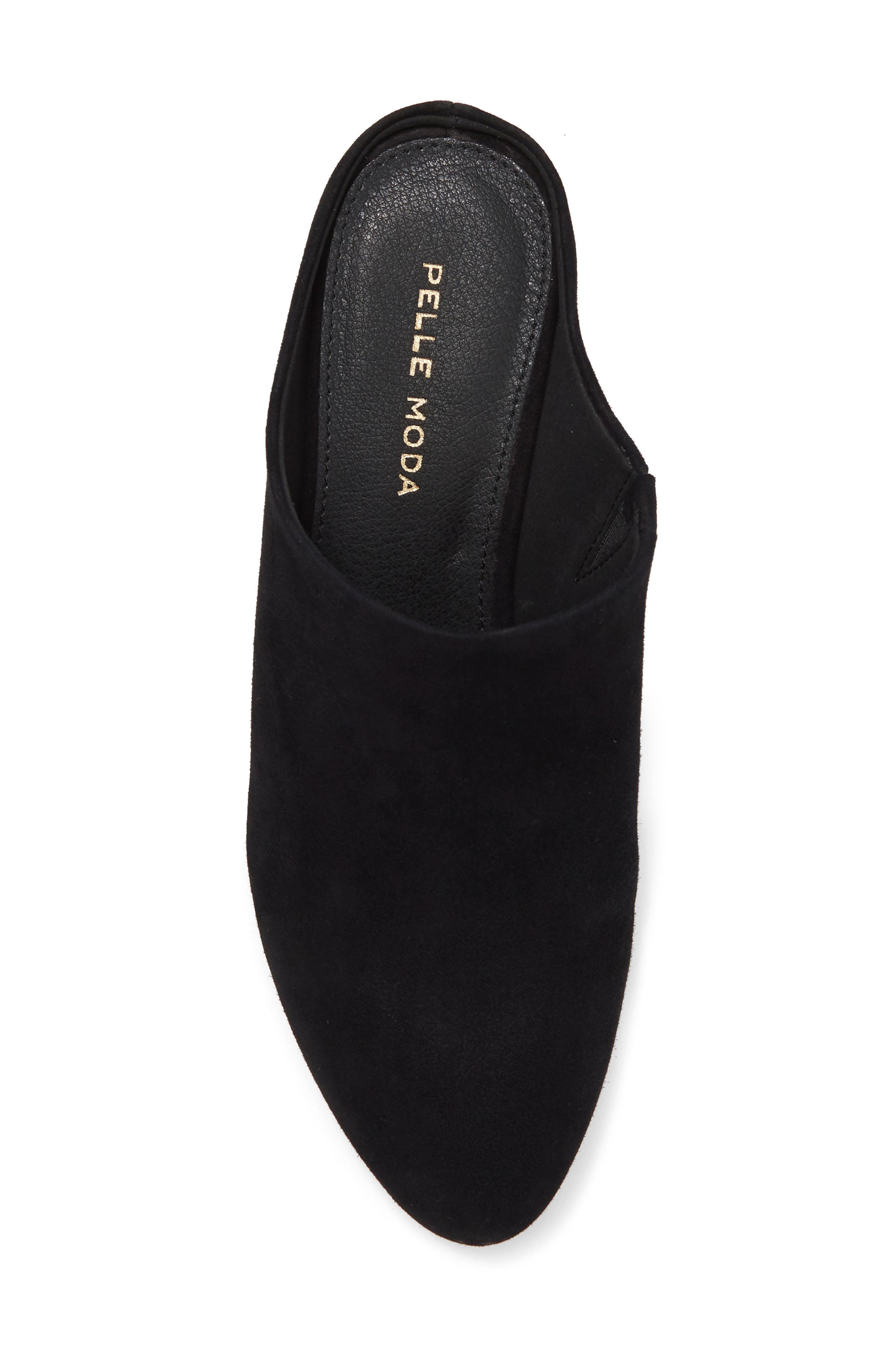 Pelle Moda Kiko Wedge Mule, Alternate, color, 