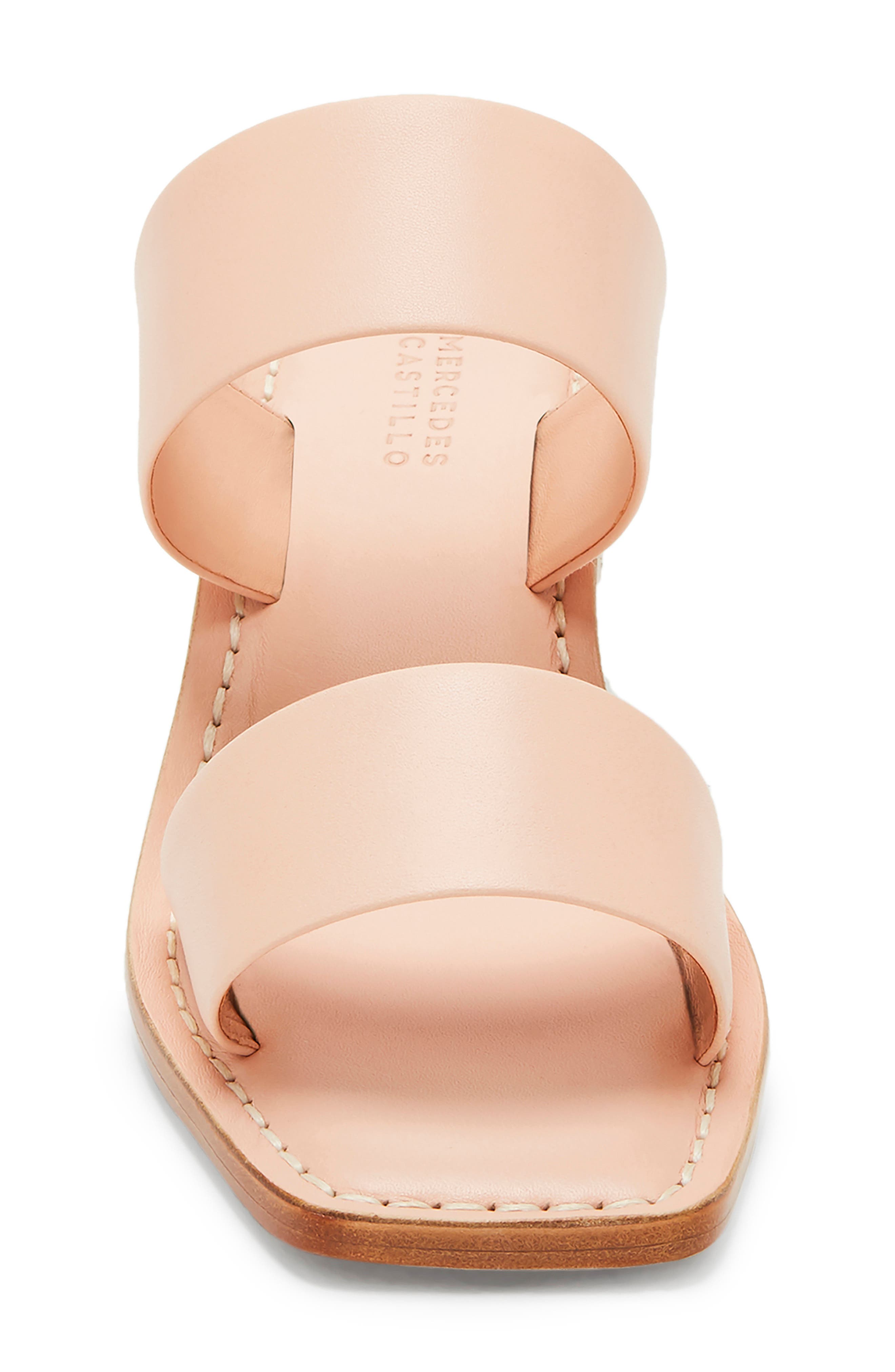 Mercedes Castillo Lavina Slide Sandal, Alternate, color, 