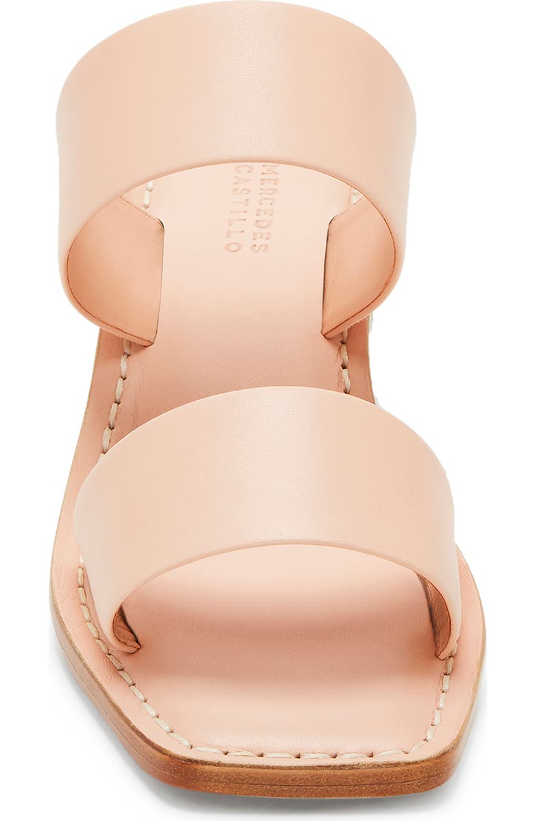Mercedes Castillo Lavina Slide Sandal, Alternate, color,