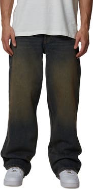 Good For Nothing Straight Leg Baggy Jeans