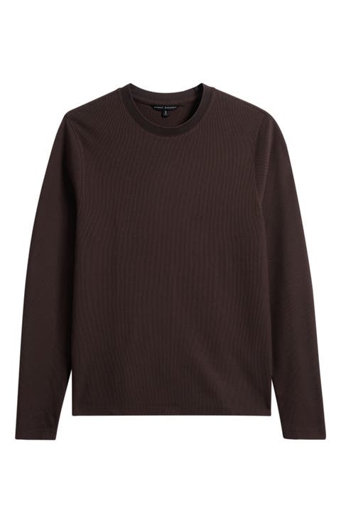 Sorrell Long Sleeve Cotton Blend T-Shirt