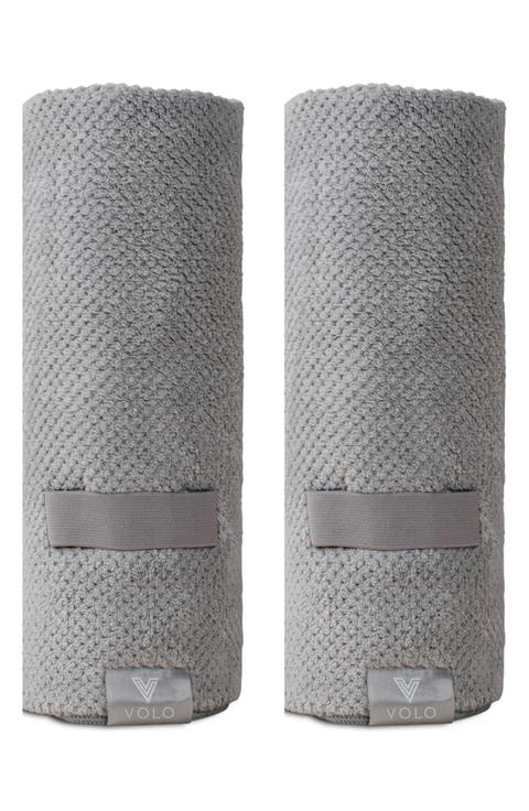 Hero Hair Towel Duo $88 Value