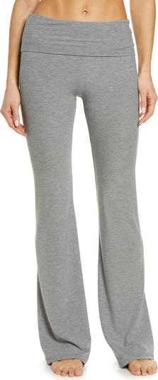 Soft Lounge Foldover Pants