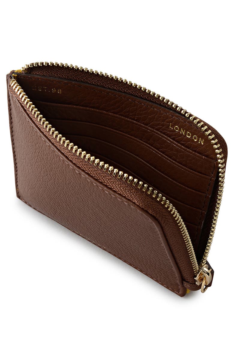 Radley Medium Chilworth Street Wallet, Alternate, color, Ochre