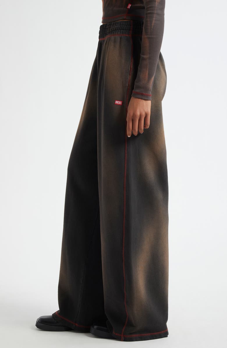 DIESEL<sup>®</sup> P-Zeniz Cotton Sweatpants, Alternate, color, 