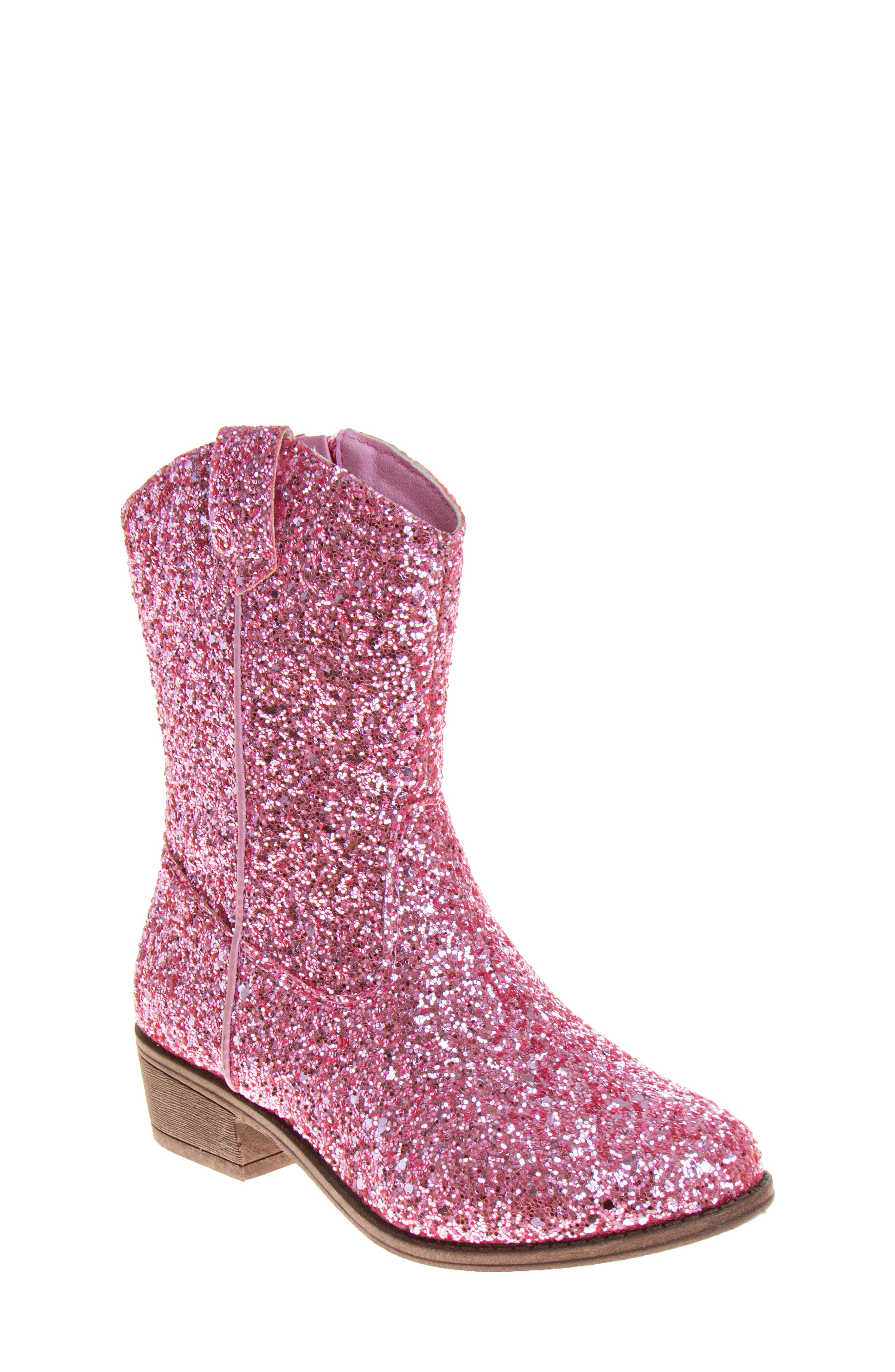 PINK GLITTER