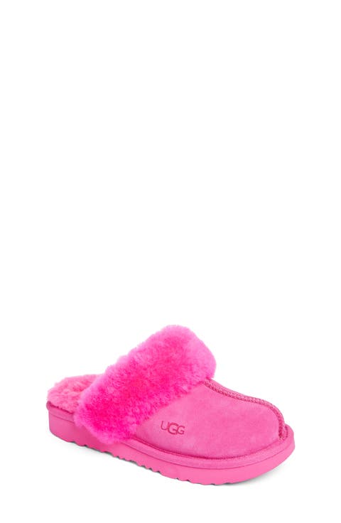 Cozy II Scuff Slipper (Toddler, Little Kid & Big Kid)