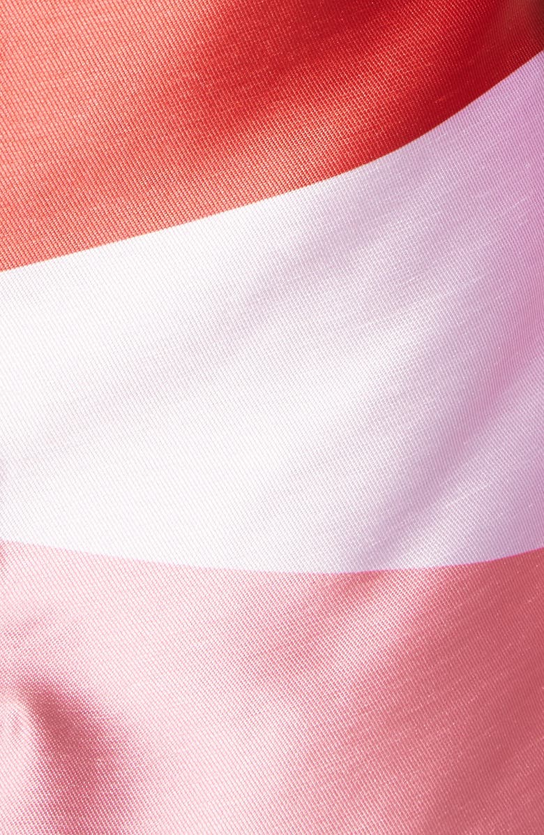 Ted Baker London Niema Colorblock Tunic Dress, Alternate, color, 