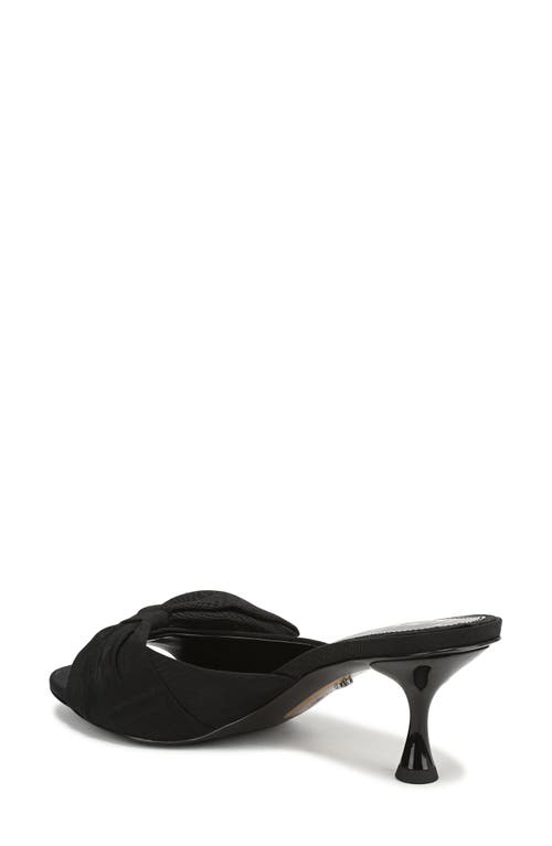 Sam Edelman Ragan Sandal In Black