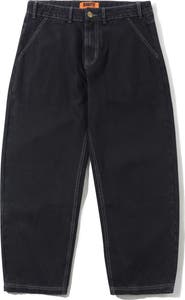 Butter Goods Scribble スクリブル ロゴ デニム ジーンズ Scribble Denim Jeans – Butter Goods
