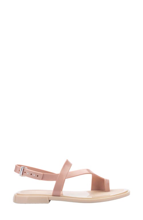 MELISSA MELISSA CASSIE SLINGBACK SANDAL