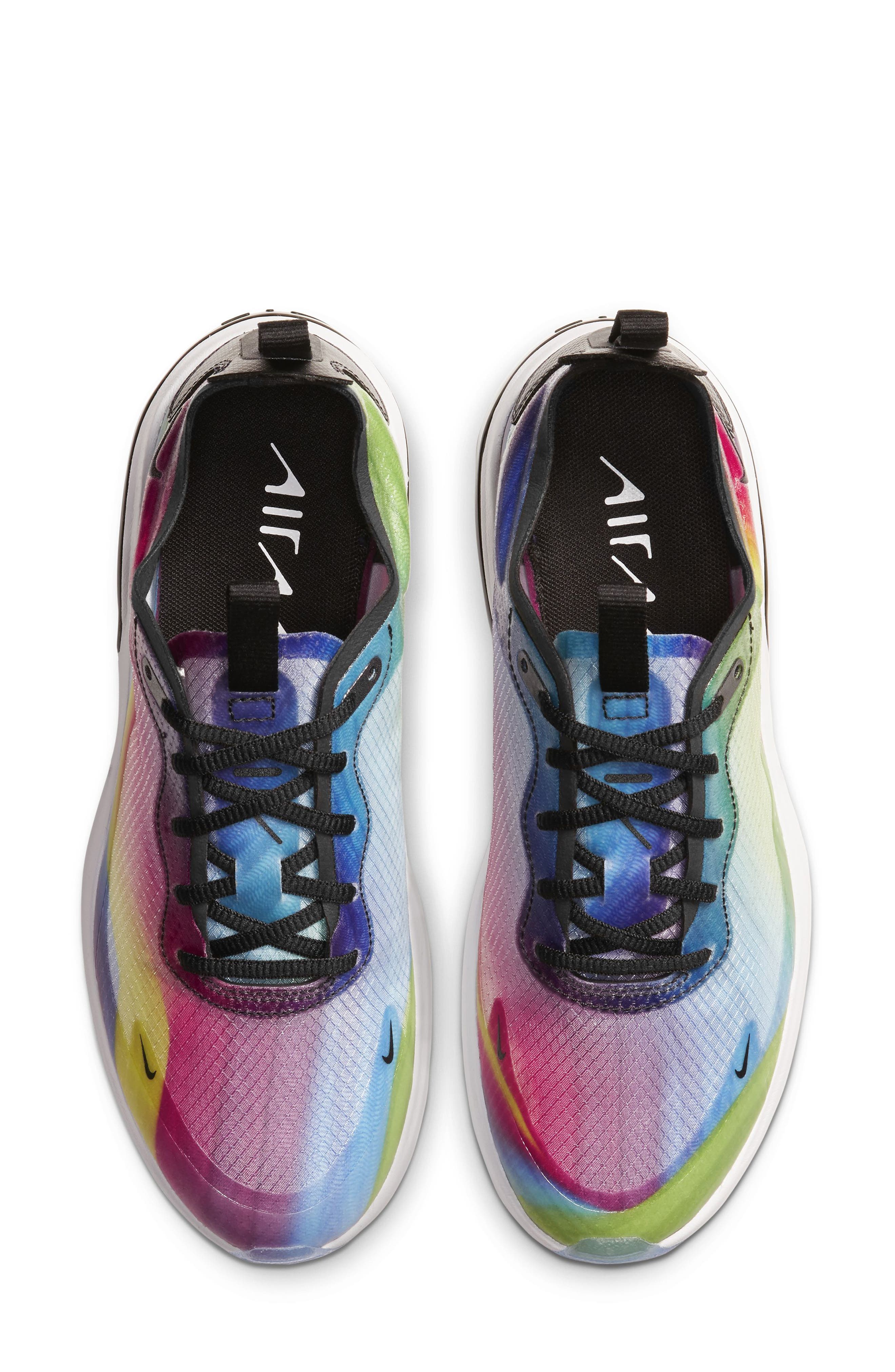 Air Max Dia NRG Sneaker, Alternate, color, MULTI-COLOR/ WHITE/ BLACK