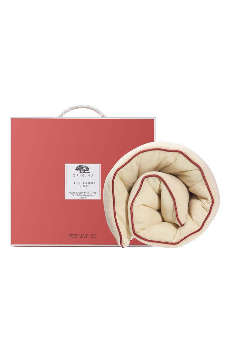 Origins Feel Good Hug<sup>™</sup> Warm Ginger Body Wrap, Alternate, color,