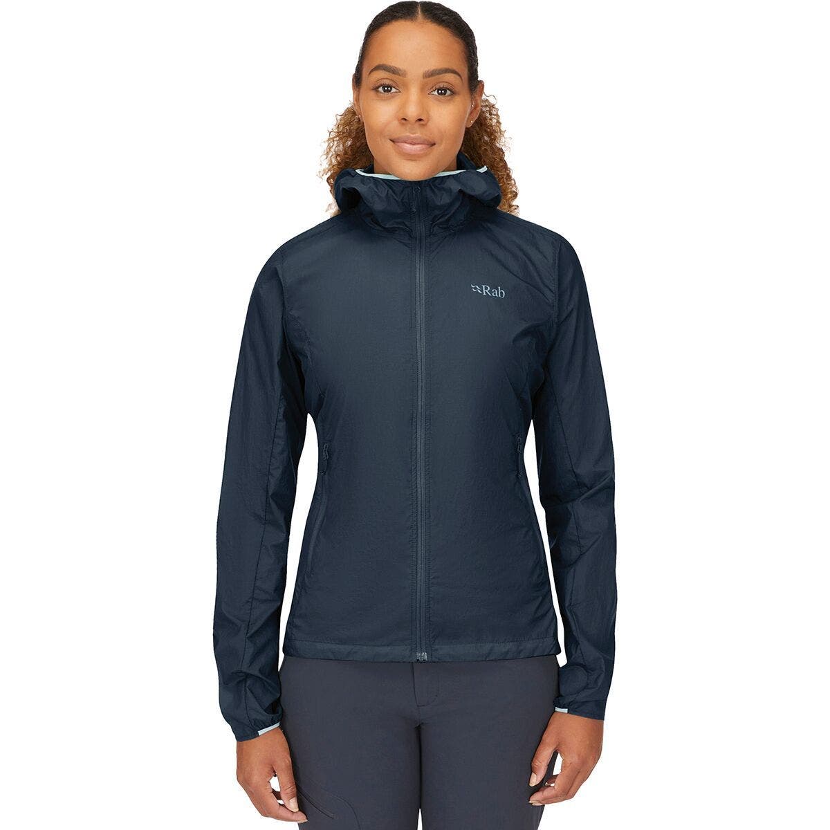 Vital Hooded Windshell - Women's - image 3