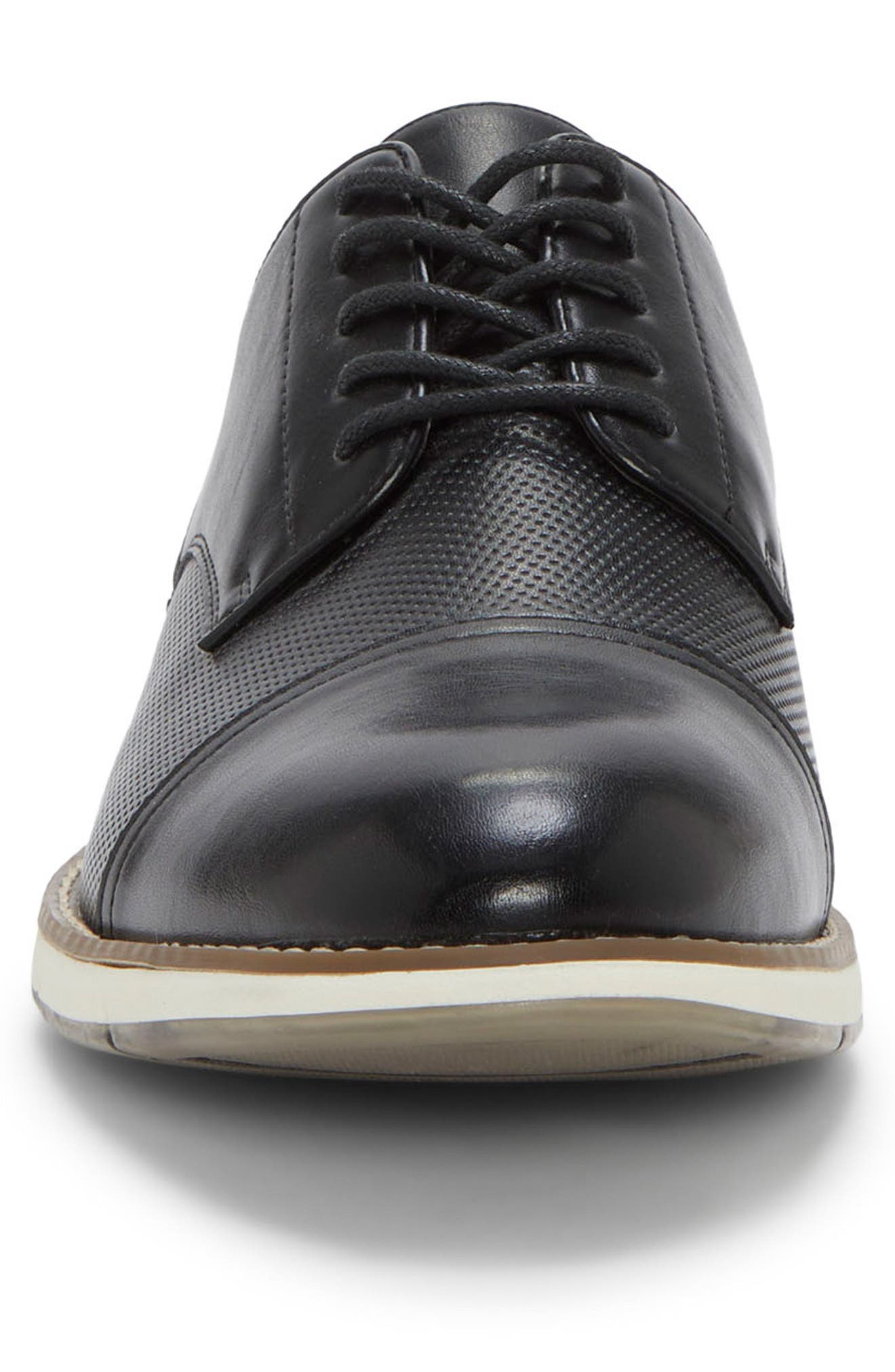 Vince Camuto Elyjah Cap Toe Derby Sneaker, Alternate, color, 