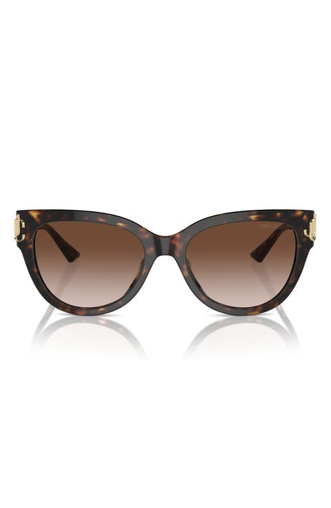 54mm Gradient Phantos Sunglasses