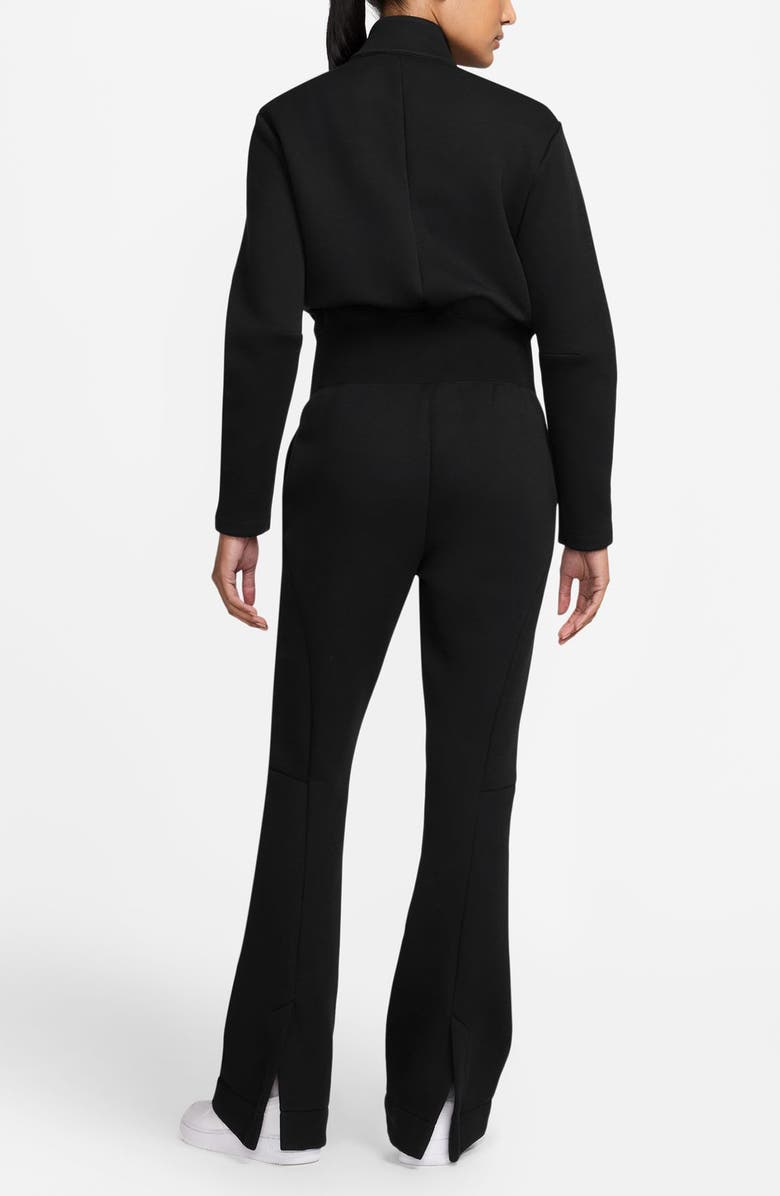 Nike Sportswear Tech Fleece Jumpsuit, Alternate, color, Black/ Black