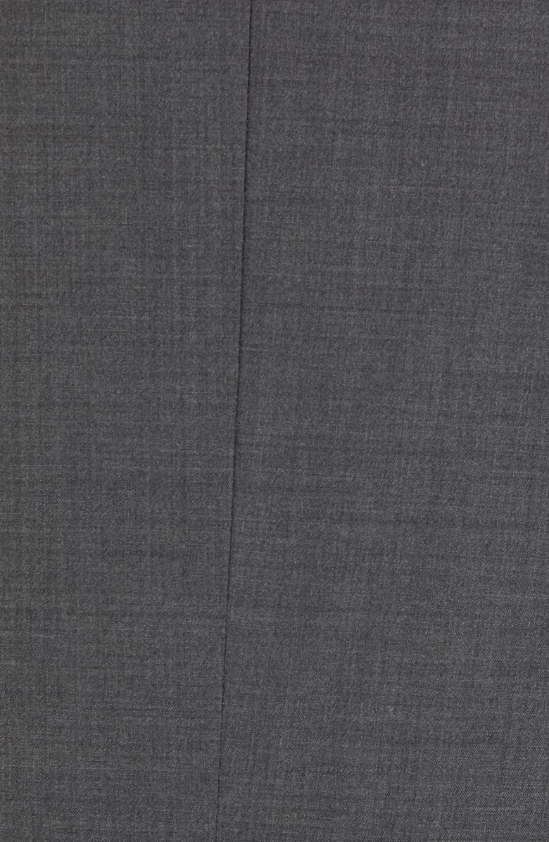 Theory New Tailor Chambers Suit Jacket, Alternate, color, Medium Charcoal