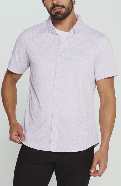 Dorian Short Sleeve Performance Shirt