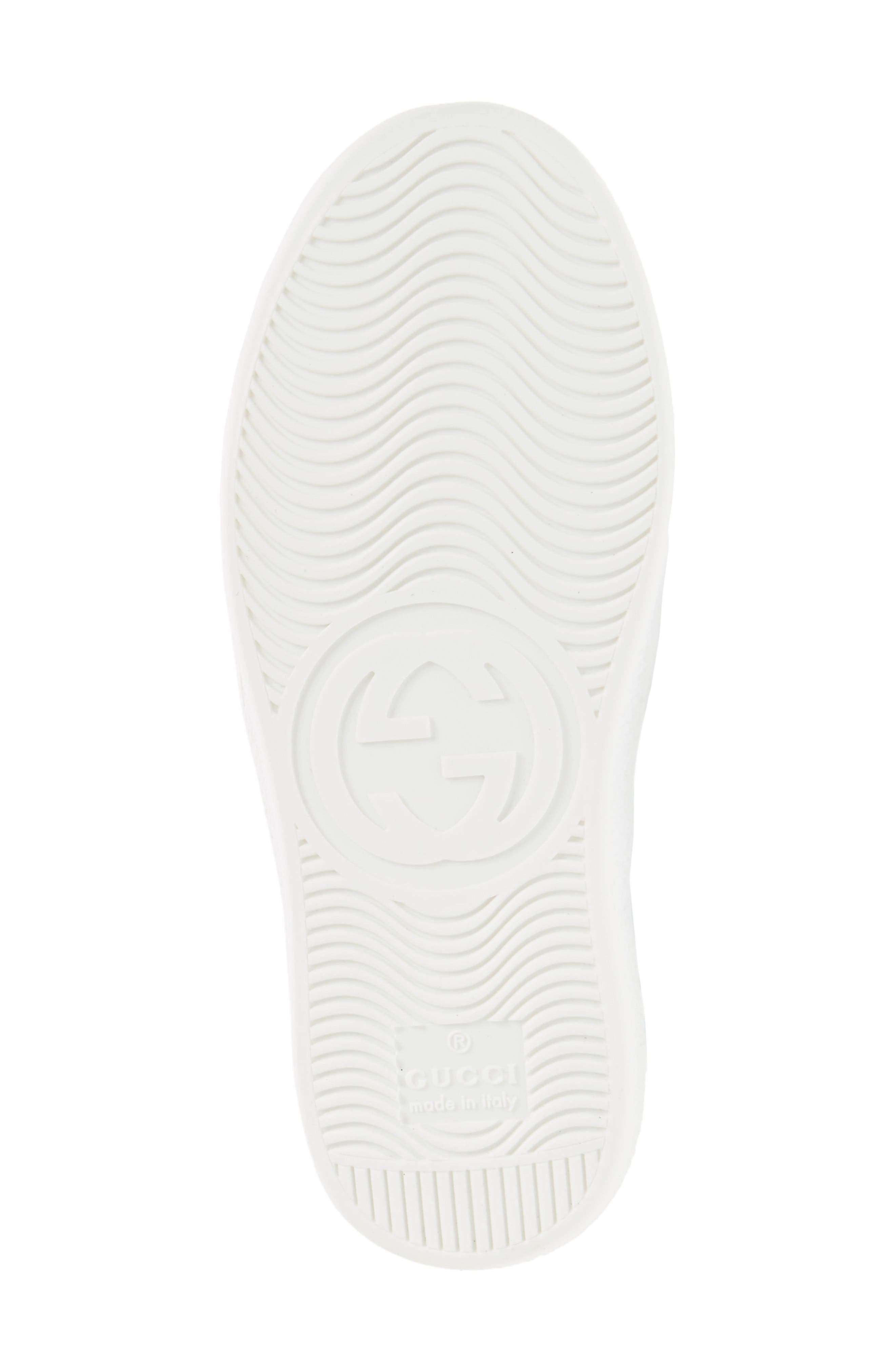 Ace Sneaker, Alternate, color, SILVER/ BLUE