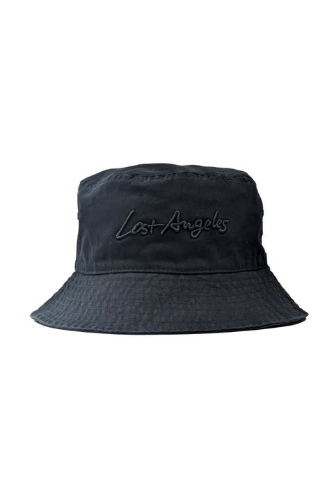 Lost Angeles Bucket Hat