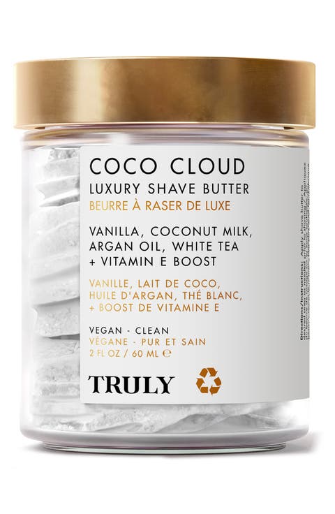 Coco Cloud Luxury Shave Butter