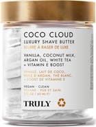 TRULY BEAUTY Coco Cloud Luxury Shave Butter