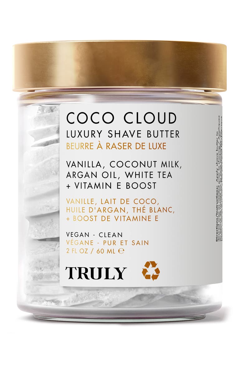 Coco Cloud Luxury Shave Butter video