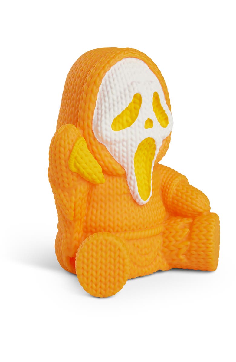 Handmade By Robots Ghost Face 263 Pumpkin Orange, Alternate, color, 