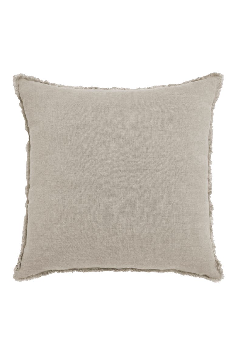 Pan Accent Pillow, Main, color, NATURAL