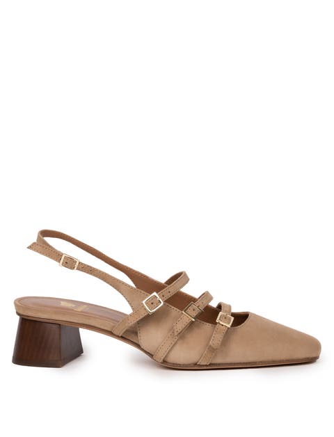 Skye Pumps & Mary Janes