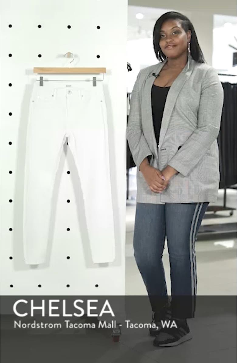 Nico Ankle Super Skinny Jeans, sales video thumbnail