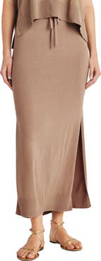 Splendid Veronica Sweater Skirt