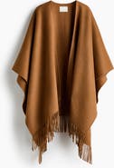 H&M Wool-blend Cape