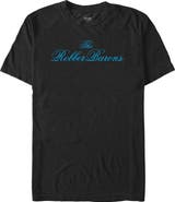 Crooks & Castles Men's Crooks & Castles The Robber Barons Original Front and Back  Graphic T-Shirt