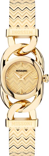 Missoni Gioiello Bracelet Watch, 22.8mm | Nordstrom Missoni Gioiello Bracelet Watch, 22.8mm | Nordstrom