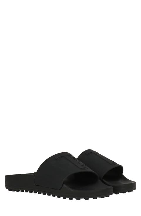 Fascia T Leone Slide Sandal (Men)