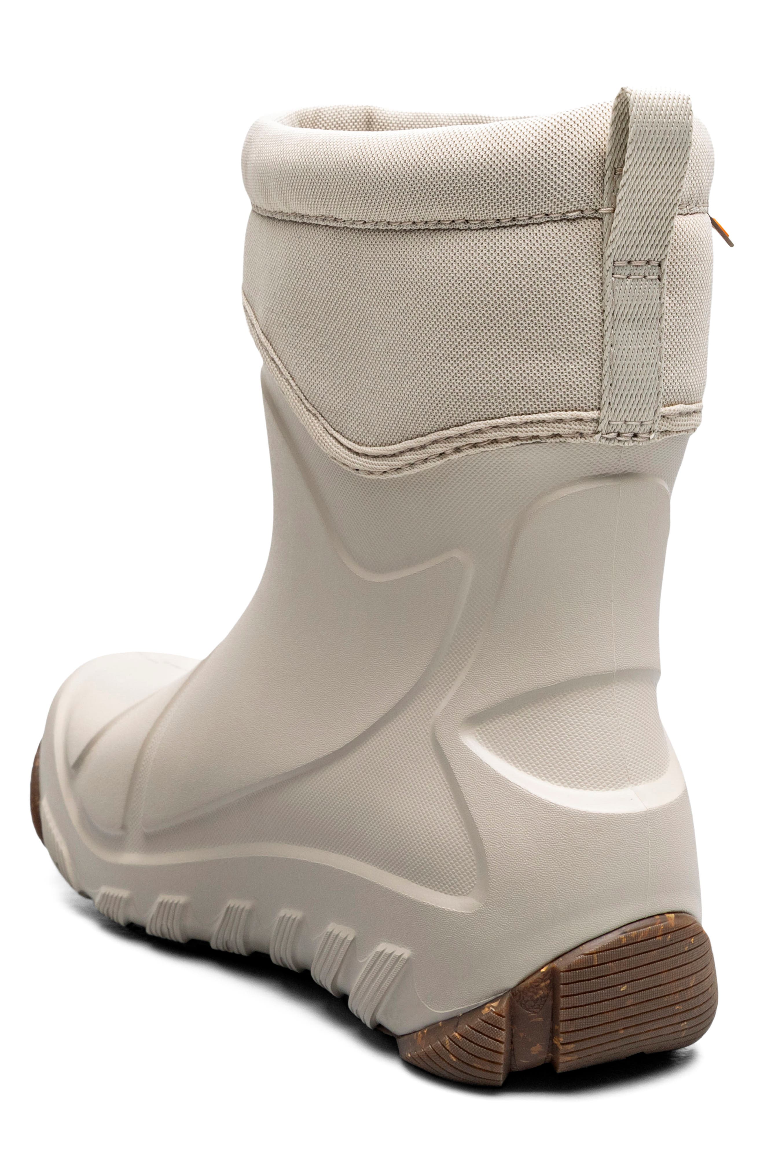 Boga Waterproof Mid Boot, Alternate, color, OATMEAL
