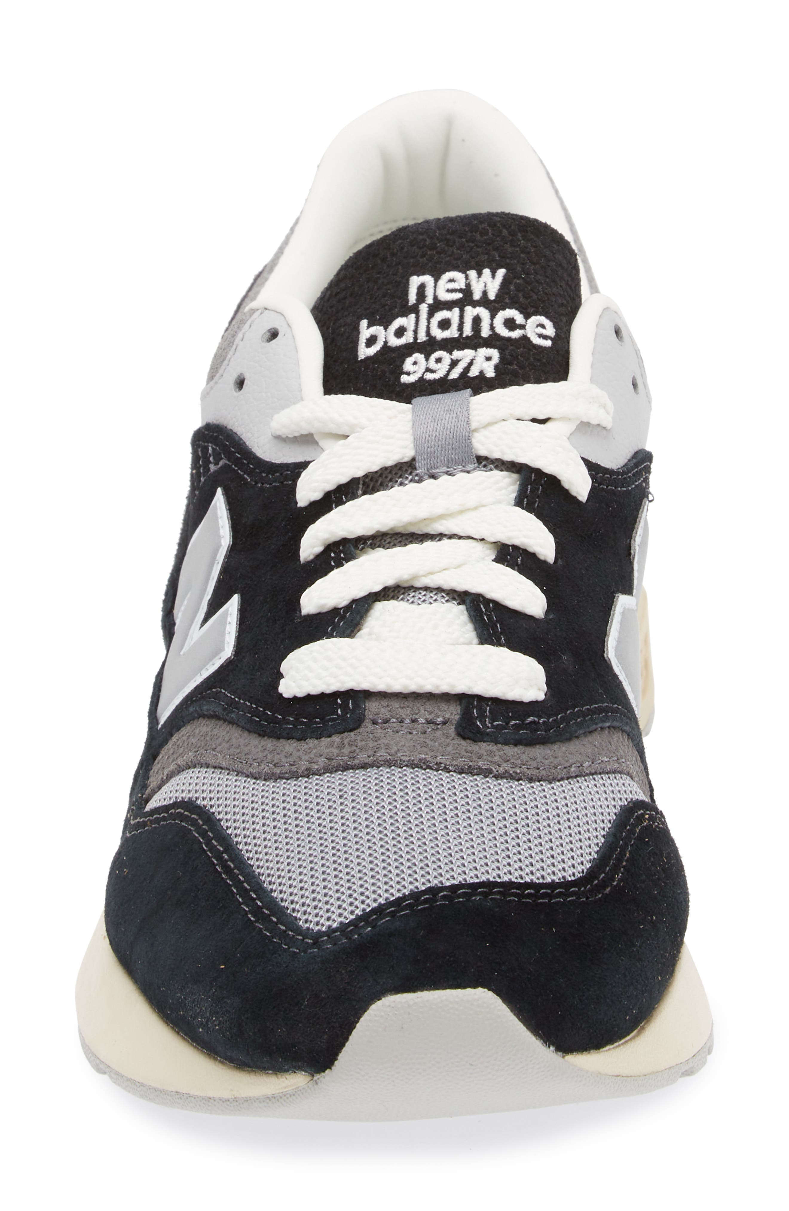 New Balance Gender Inclusive 997R Sneaker, Alternate, color, 