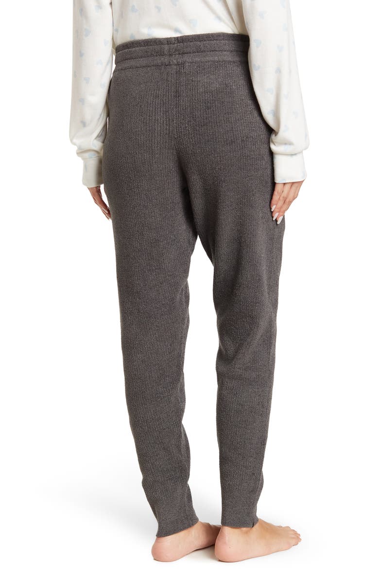 Barefoot Dreams<sup>®</sup> CozyChic<sup>™</sup> Ultra Lite<sup>®</sup> Ribbed Joggers, Alternate, color, 