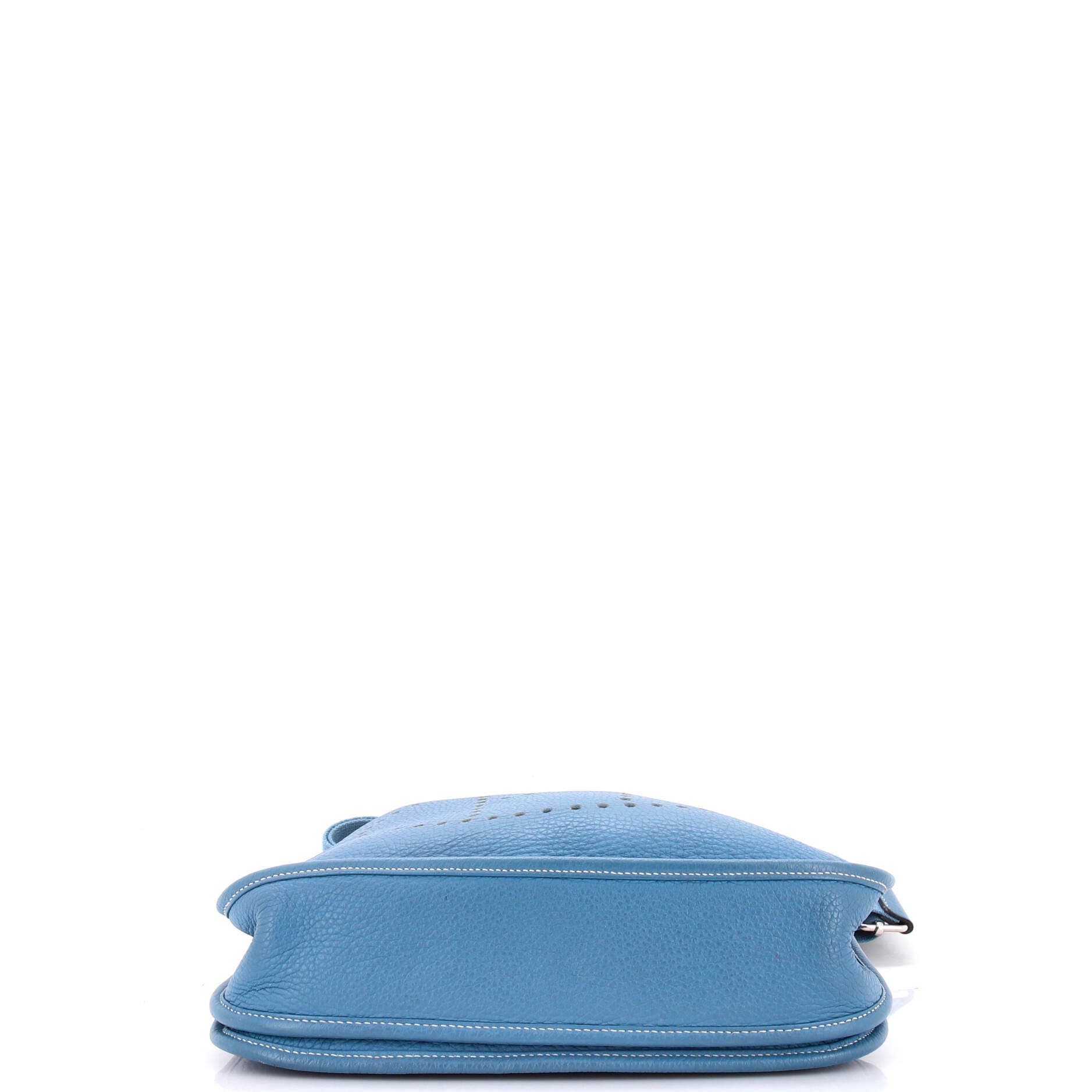 Evelyne Bag Gen III Clemence PM, Alternate, color, Blue