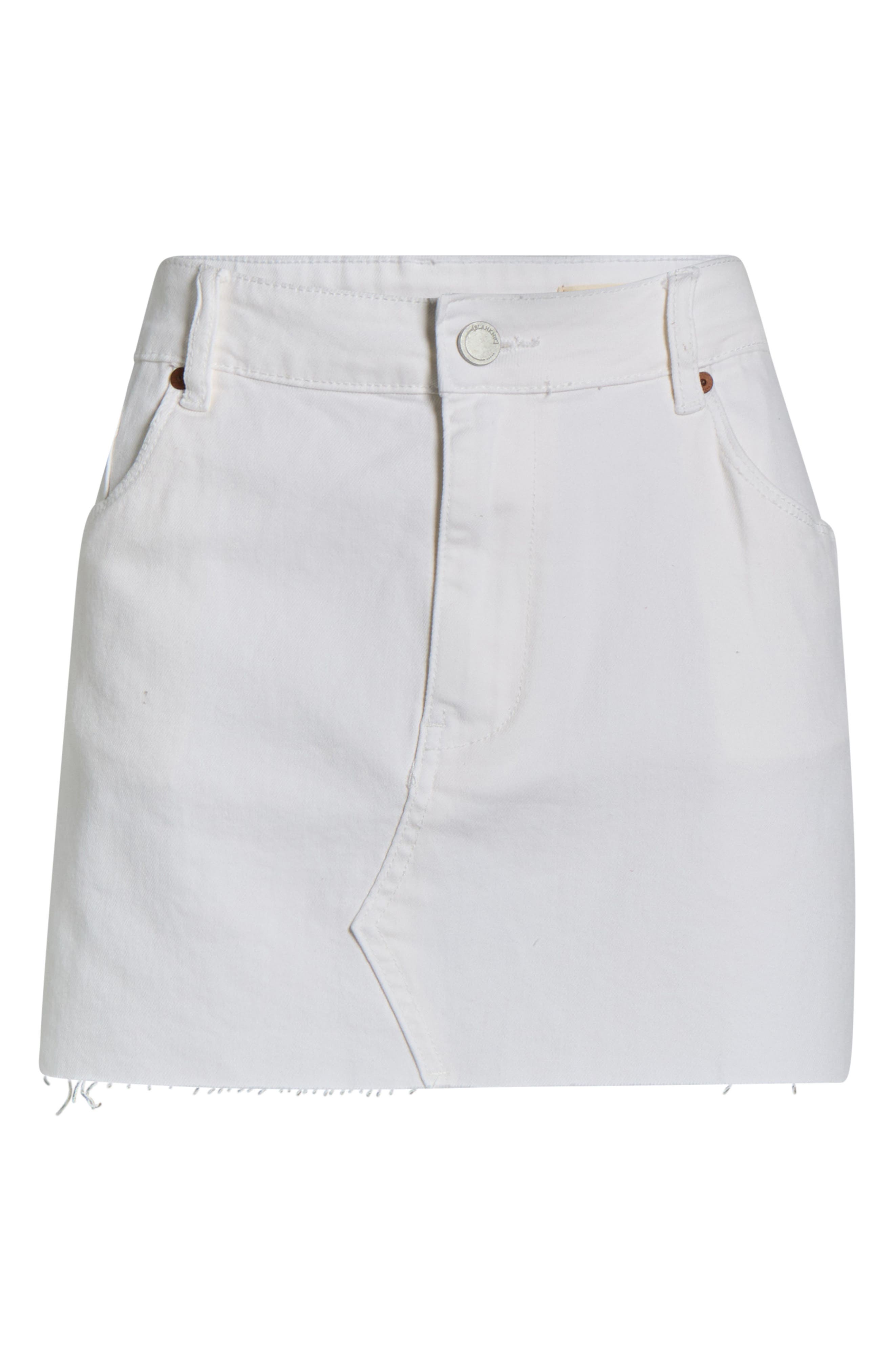 BLANKNYC The Micro Mini Denim Skirt (Women) | Nordstromrack