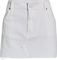 BLANKNYC The Micro Mini Denim Skirt