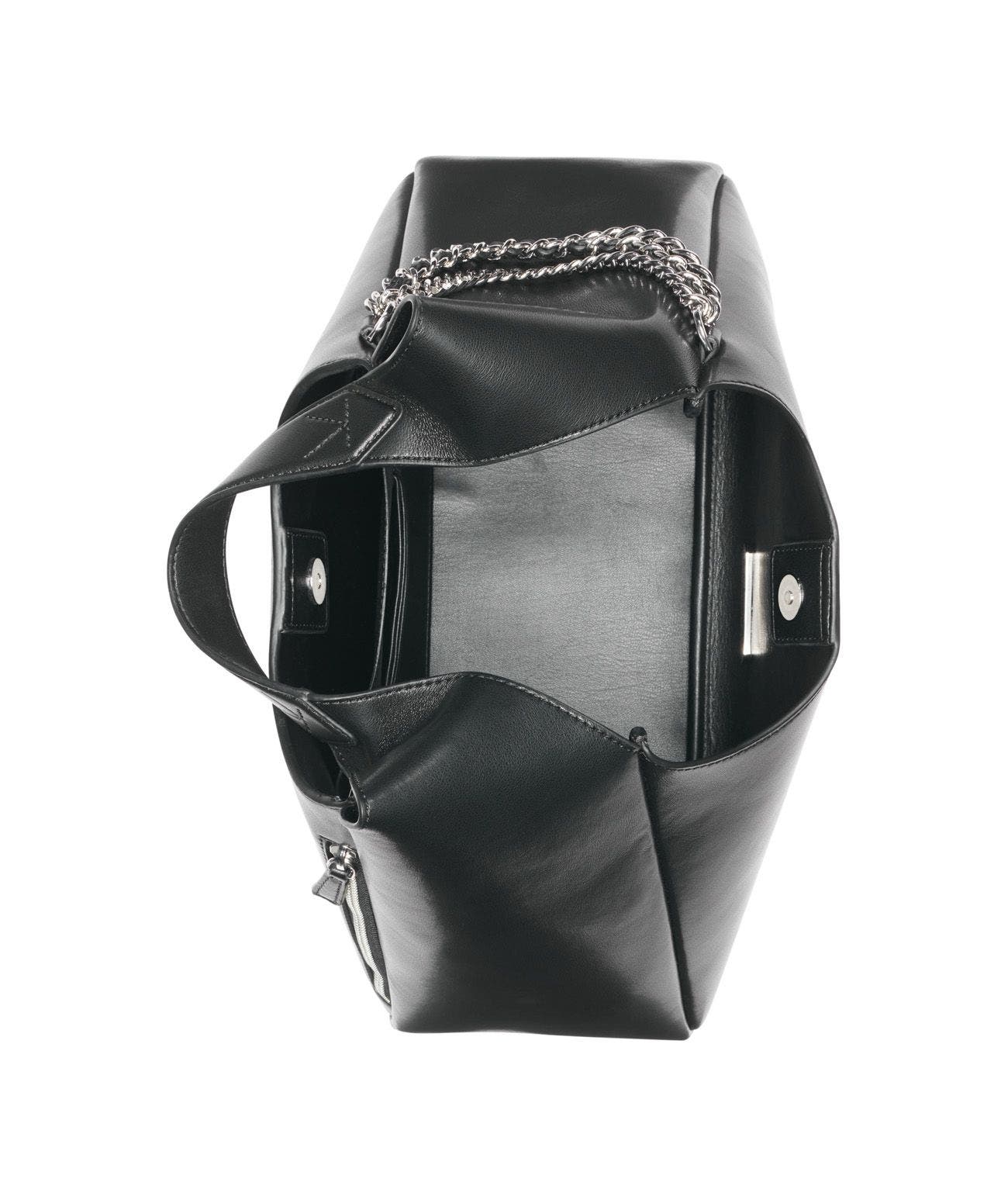 KARL LAGERFELD PARIS Delaine Medium Hobo Bag, Alternate, color, 