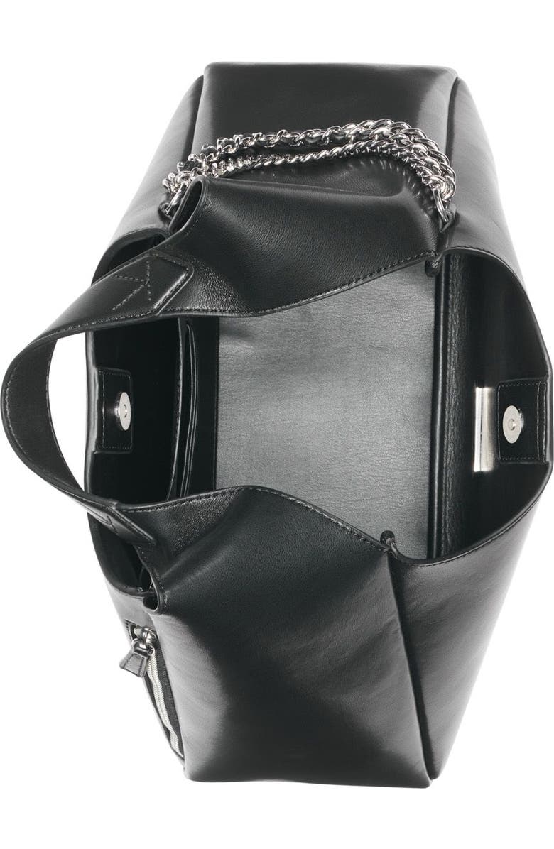 KARL LAGERFELD PARIS Delaine Medium Hobo Bag, Alternate, color,