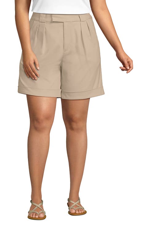 ショートパンツ A.P.C. Women Shorts  Burmudas COHFUF10214 BAA Beige Women's Shorts | Shop Bike Shorts, Jean Shorts & More