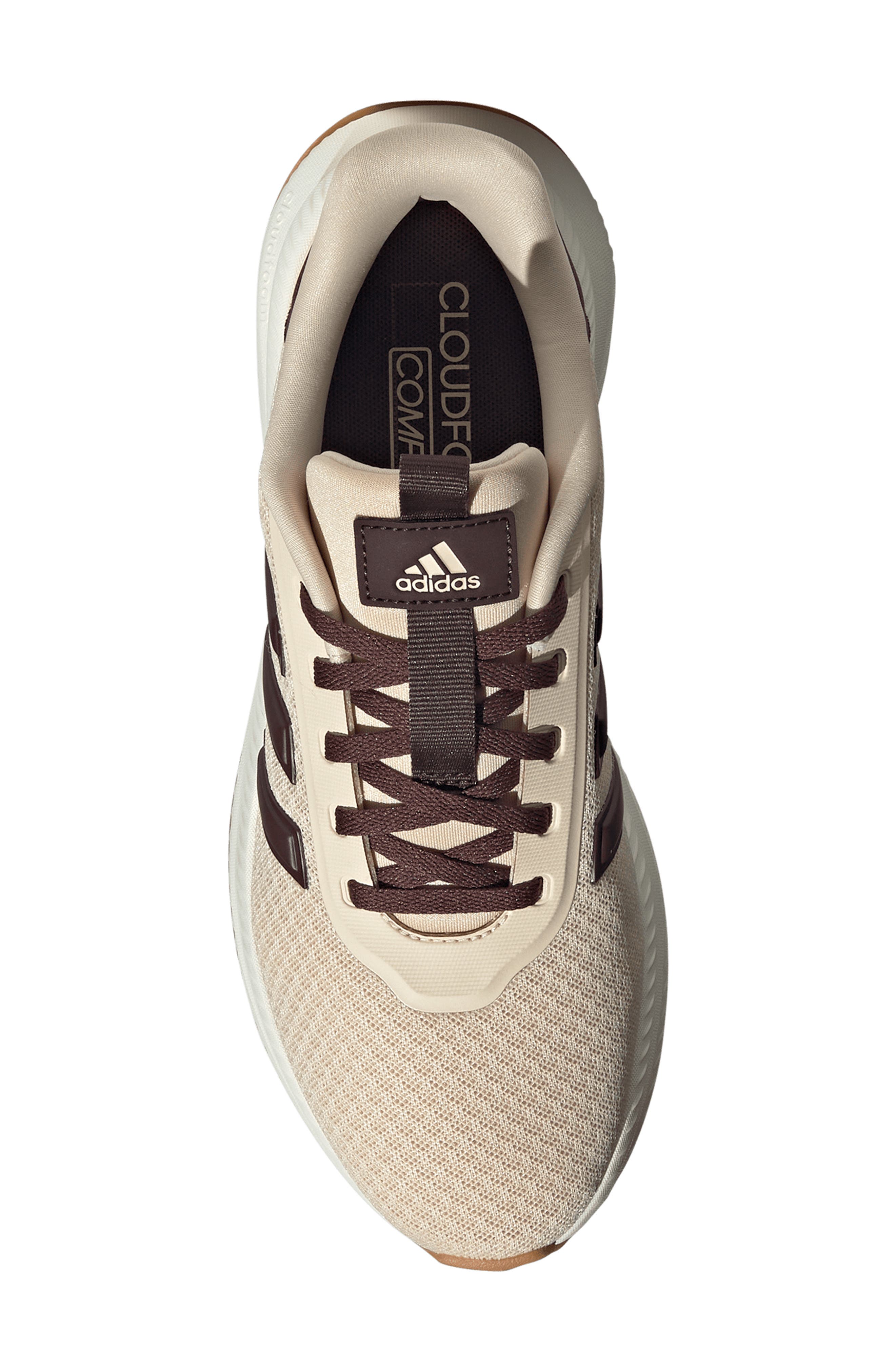 adidas X_PLR Path Sneaker, Alternate, color, Sand Strata/Brown/ Off White